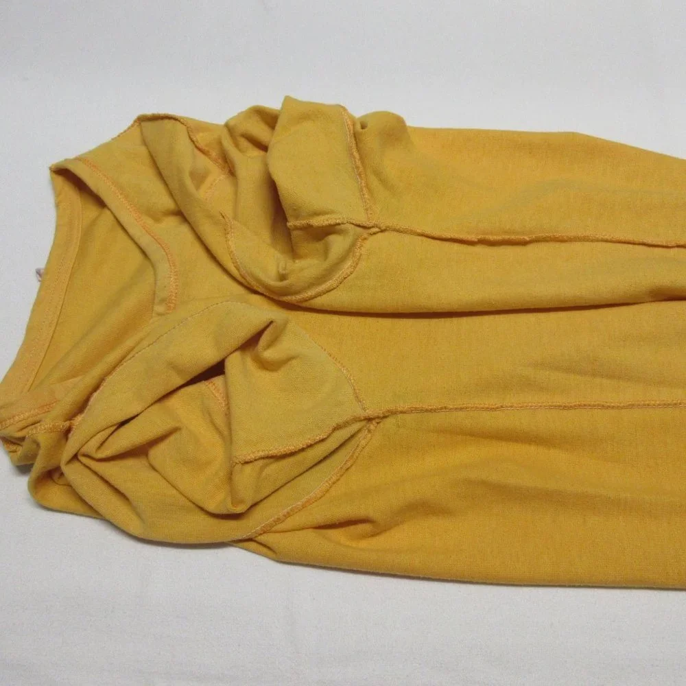 Vintage 80s 90s adidas single stitch hem‎ cuffed crew neck t-shirt XL